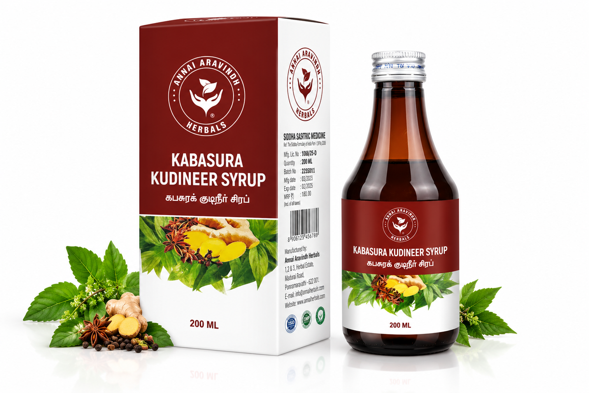 Syrups