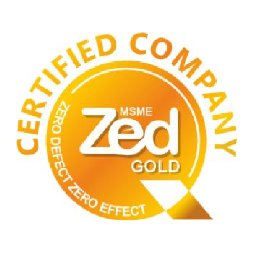 MSME ZED Gold Certification