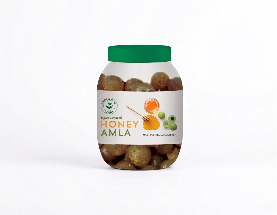 Honey Amla
