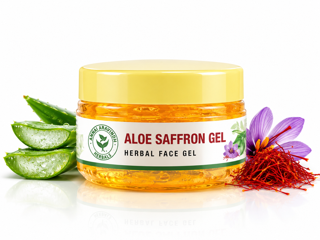 Aloe Saffron Ointment(WOS)
