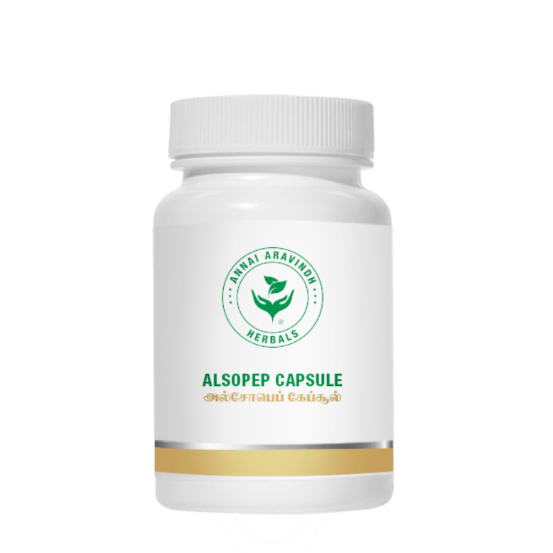 Alsopep Capsule