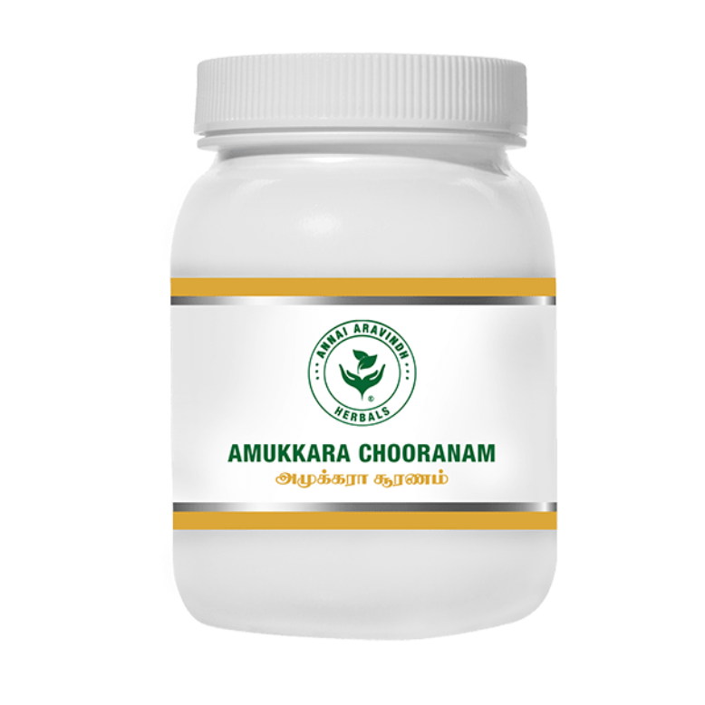 Amukkara Choornam