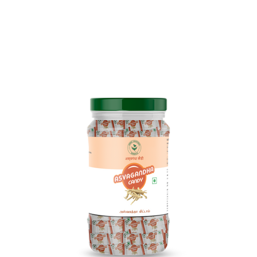 Aswagantha Candy 200nos