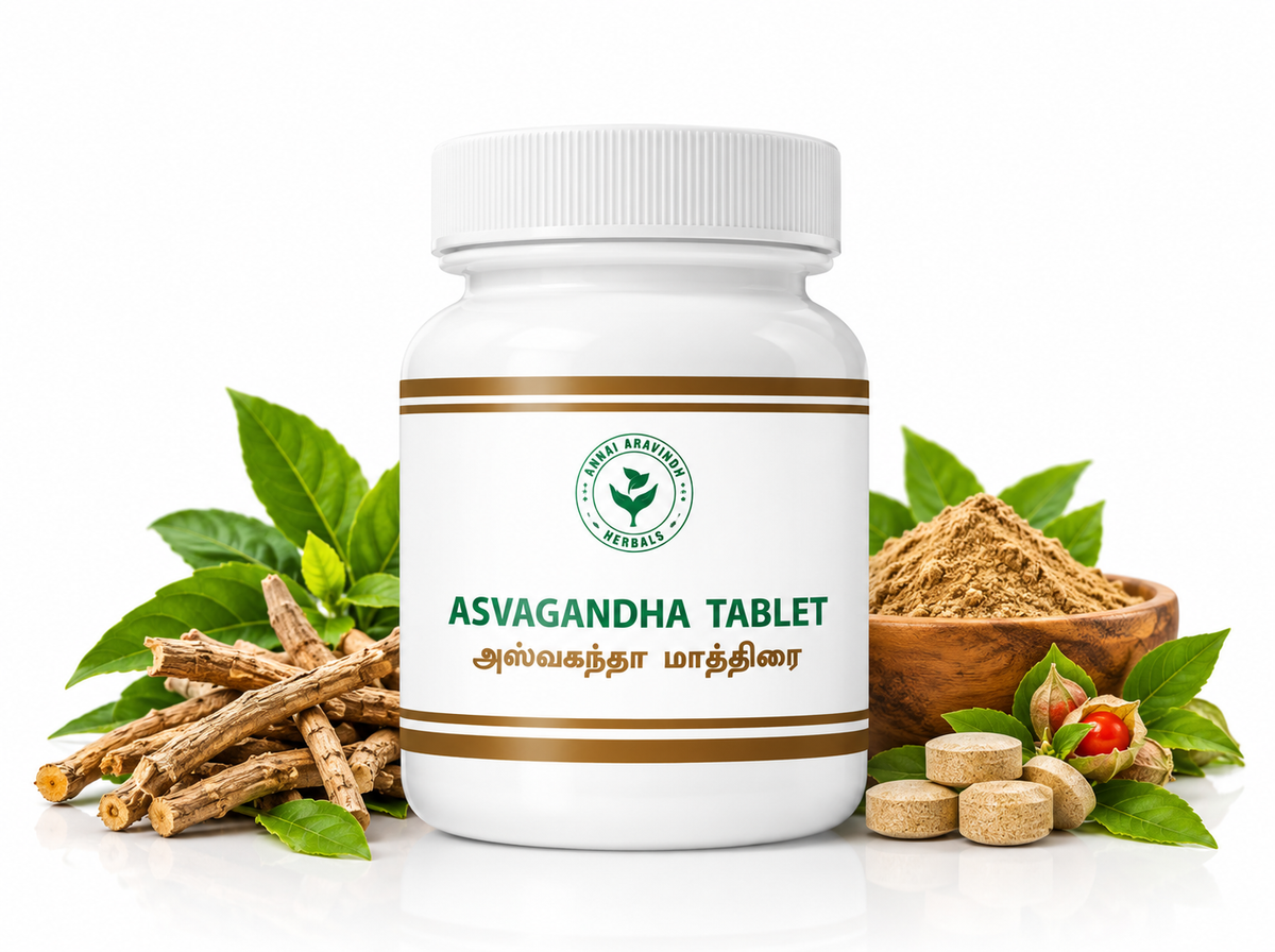 Aswagandha Tablet