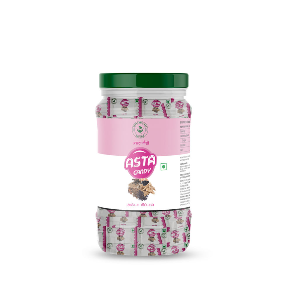 Ashta Candy
