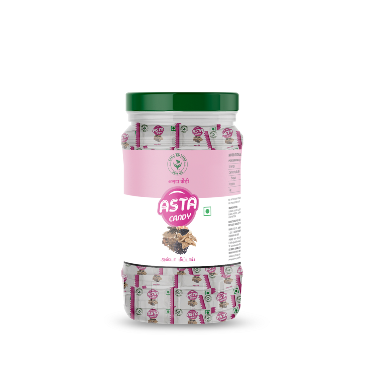 Ashta Candy