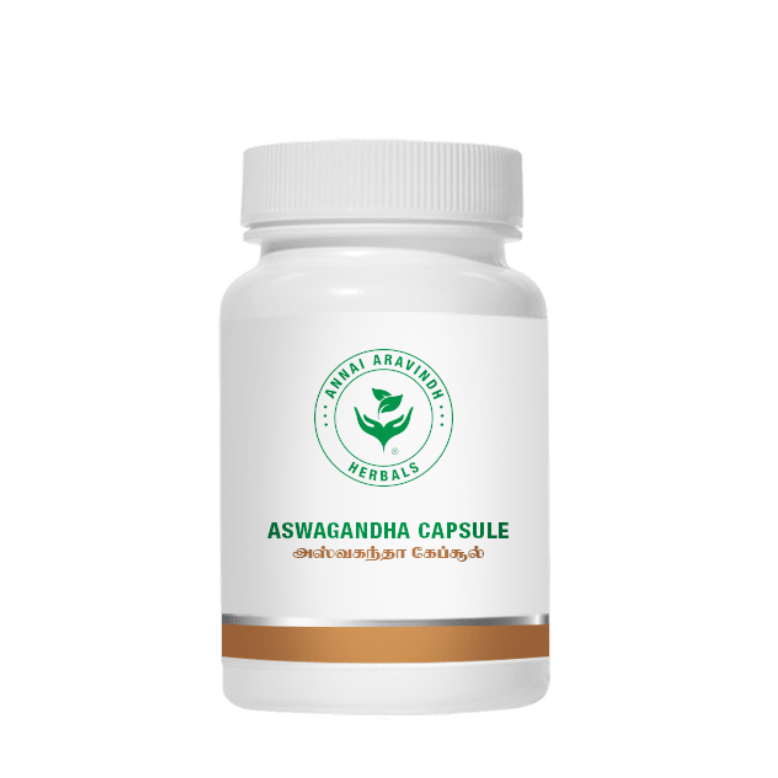 Annai Aswagandha Capsule