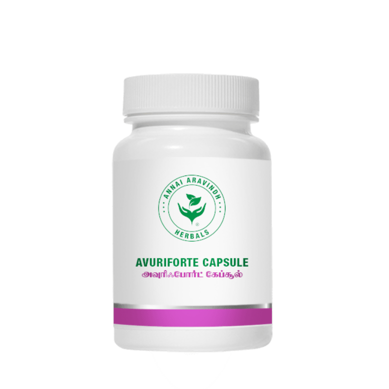 Avuriforte Capsule