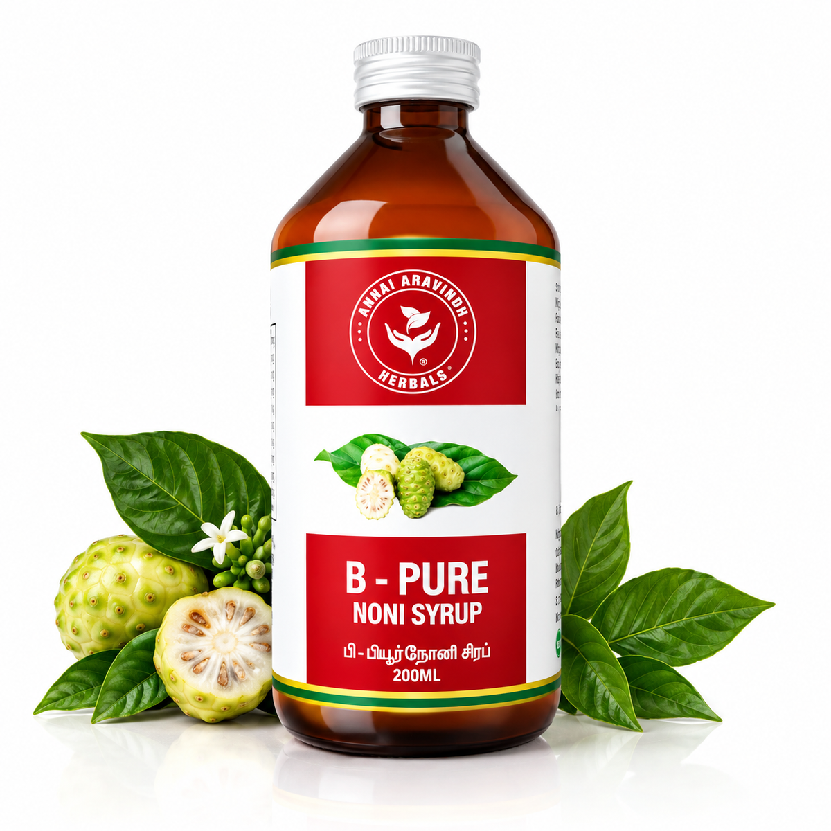 B-Pure Noni 200ml