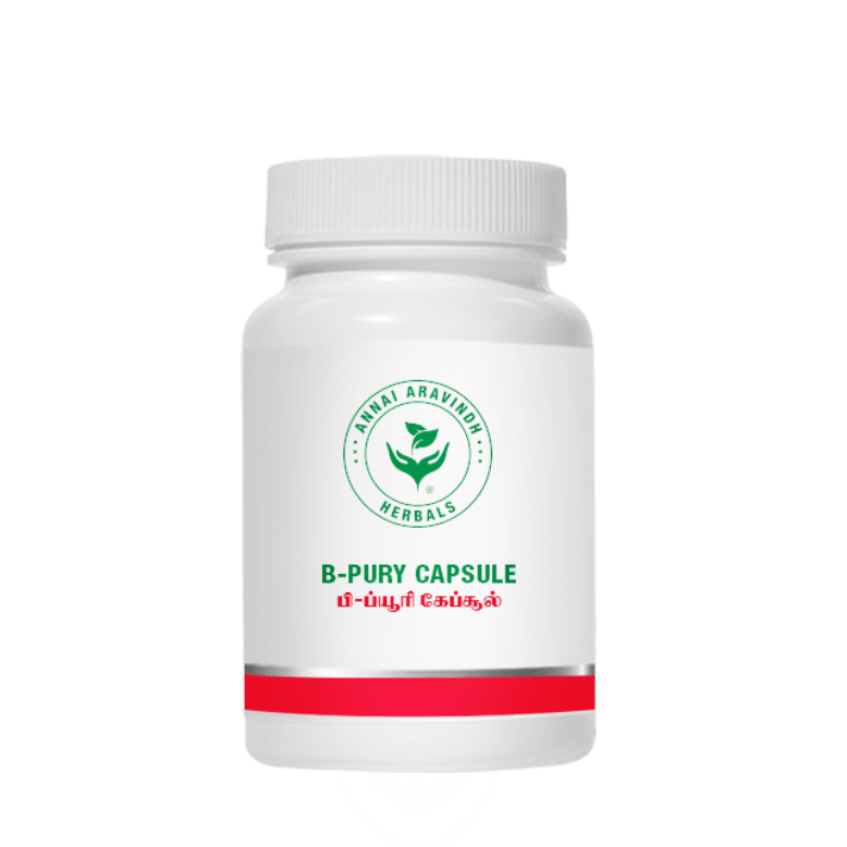 B-Pury Capsule