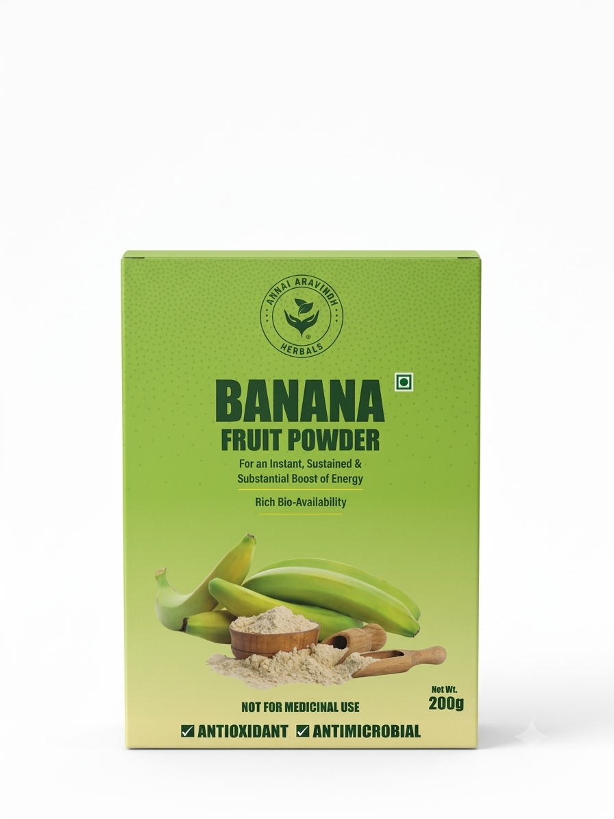 Banana Powder - 200gm