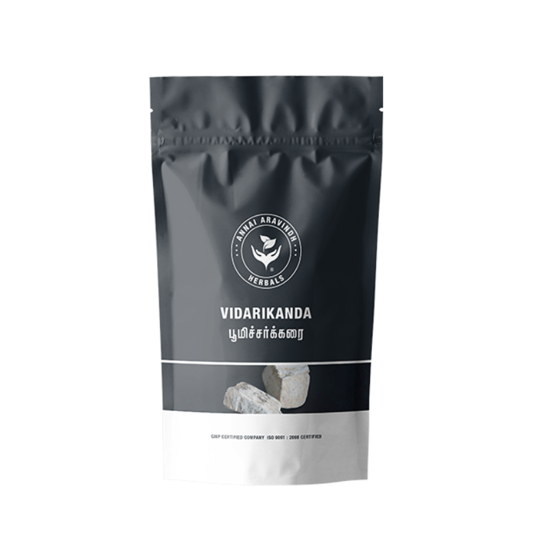 Boomi Charkarai Powder / Vidarikhand 50 gms