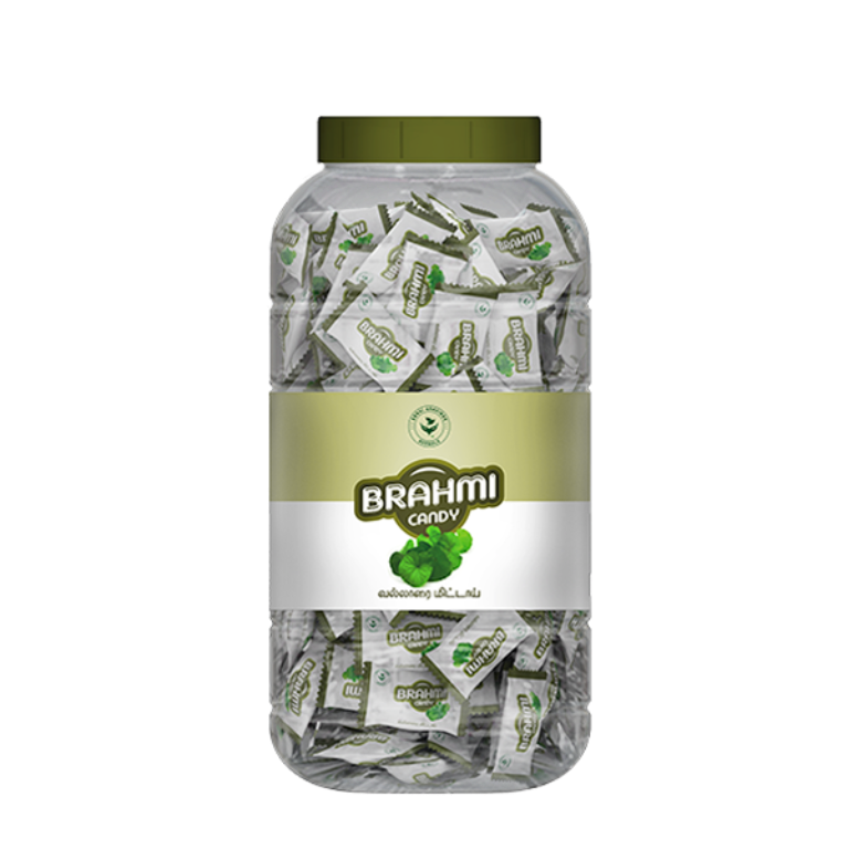 Brahmi (Vallarai)Candy