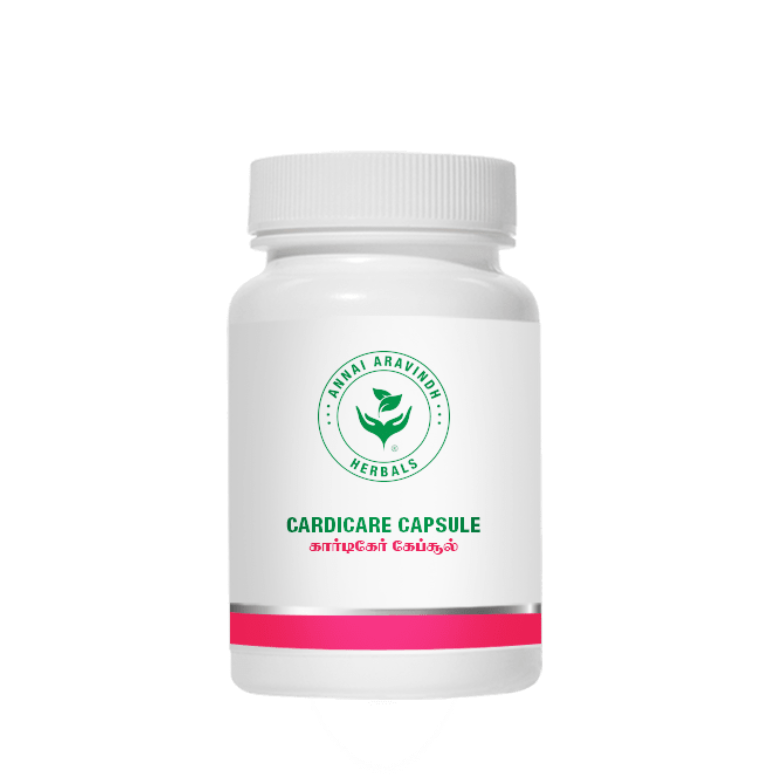 Cardiocare Capsule