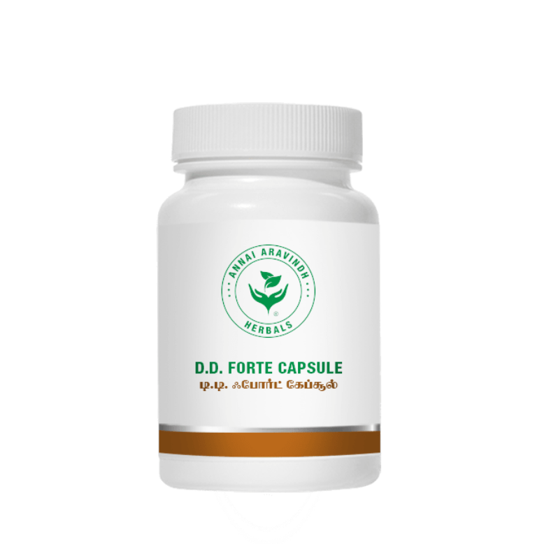 D.D. Forte Capsule