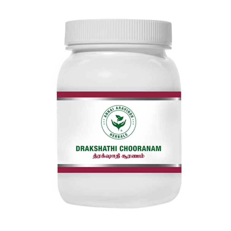 Drakshathi Choornam