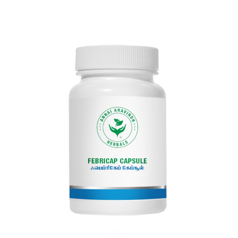 Febricap Capsule