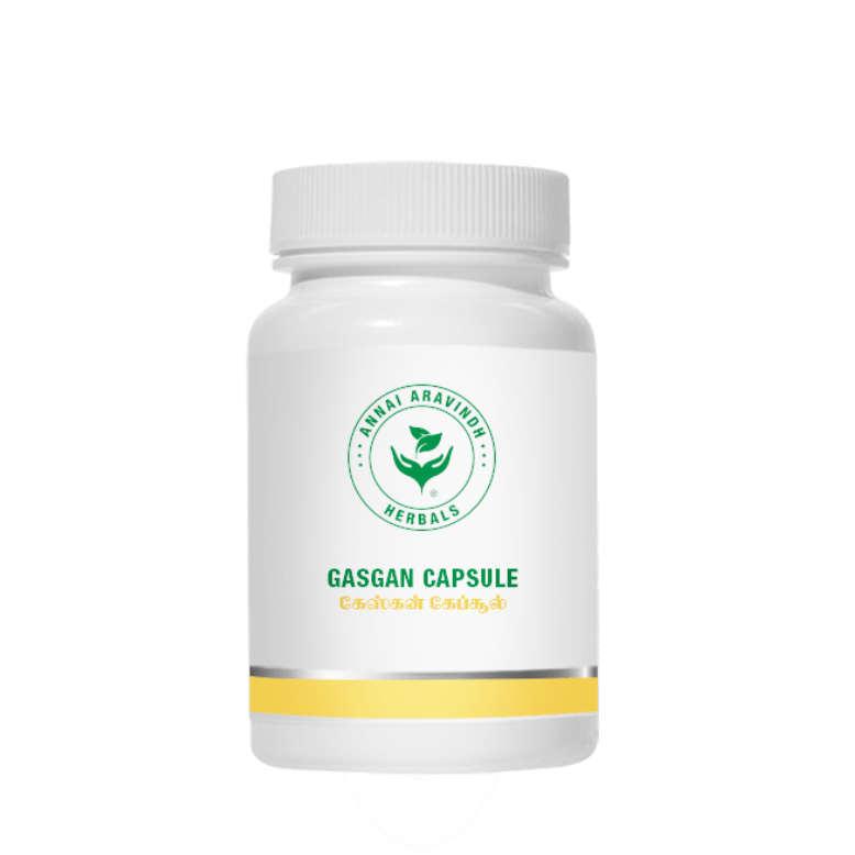 Gasgan Capsule