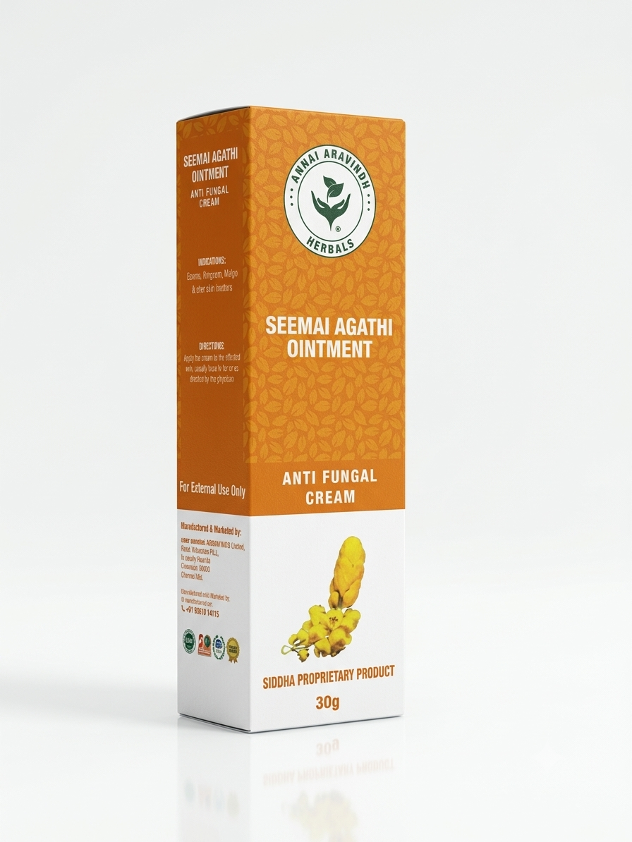 Seemai Agathi Cream Tube - 30gm