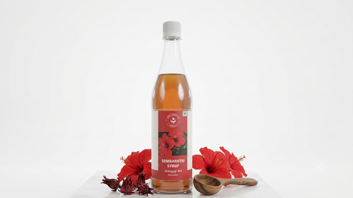 Sembaraththai Syrup - 690ml