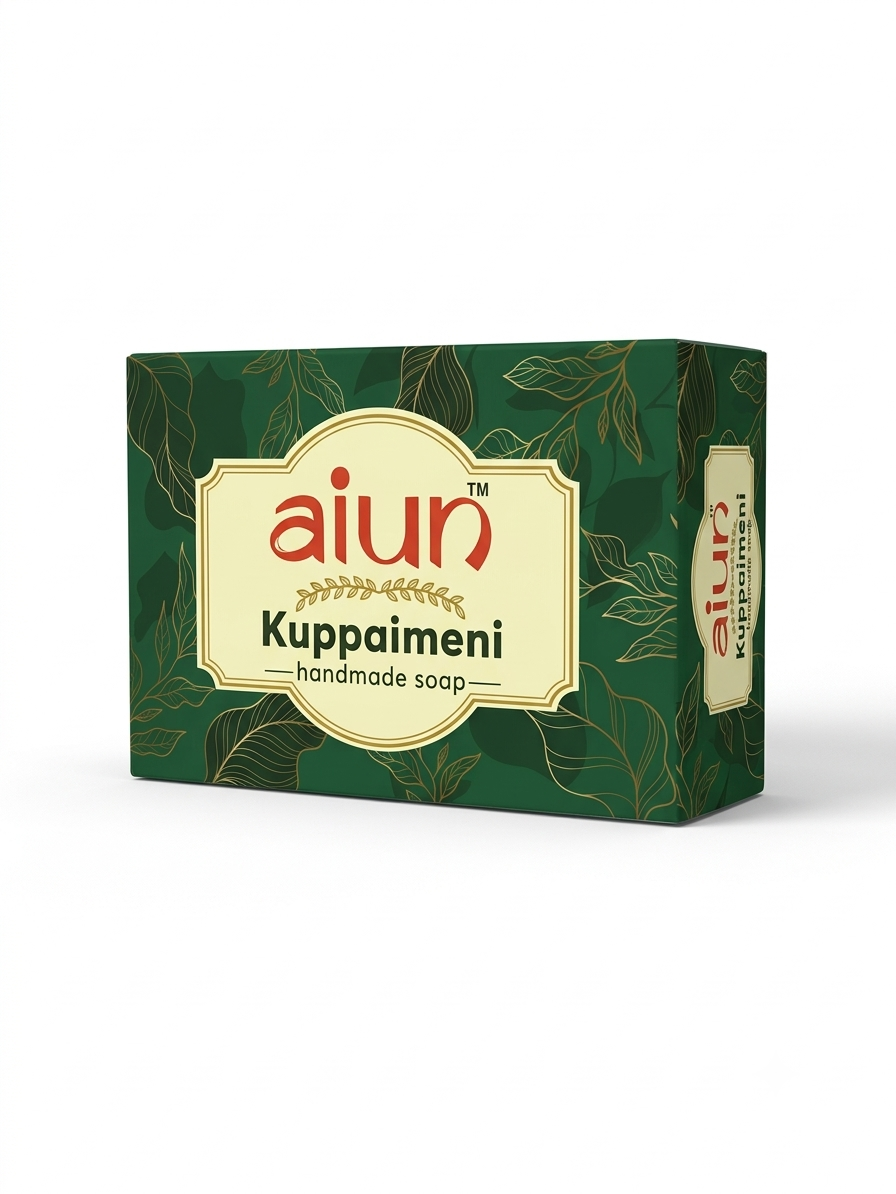 Kuppaimeni Soap 100gm