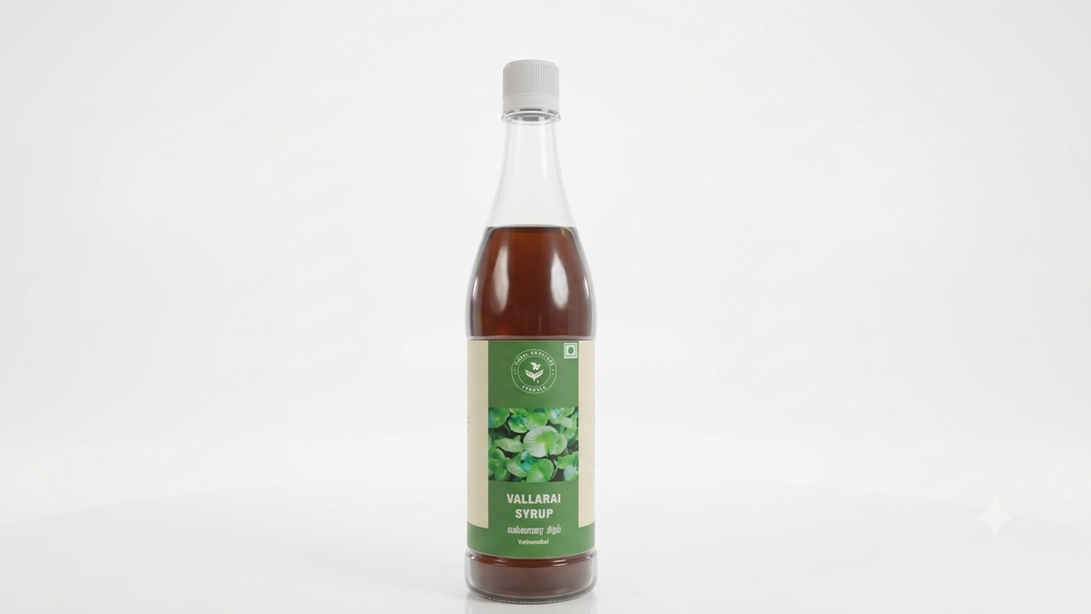 Vallarai Syrup - 690ml