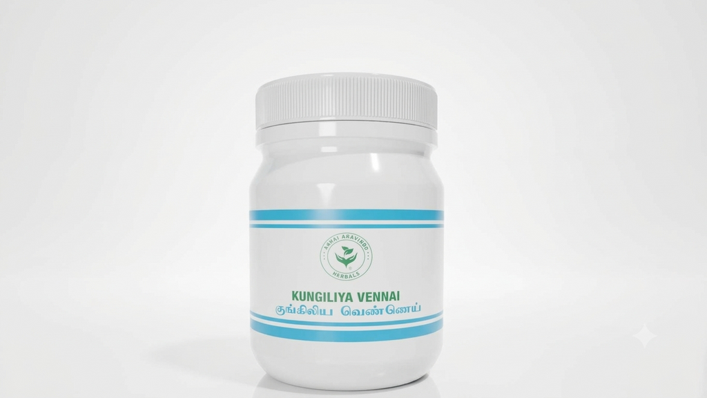 Kungiliya Vennai