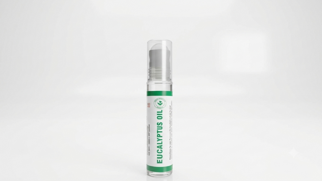 Eucalyptus Oil
