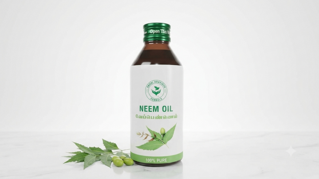 Veppennai Neem Oil