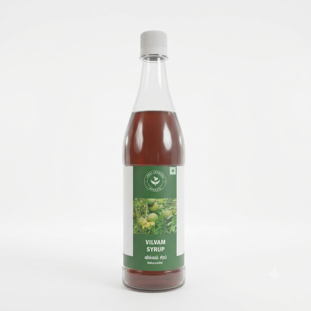 Vilvam Syrup - 690ml