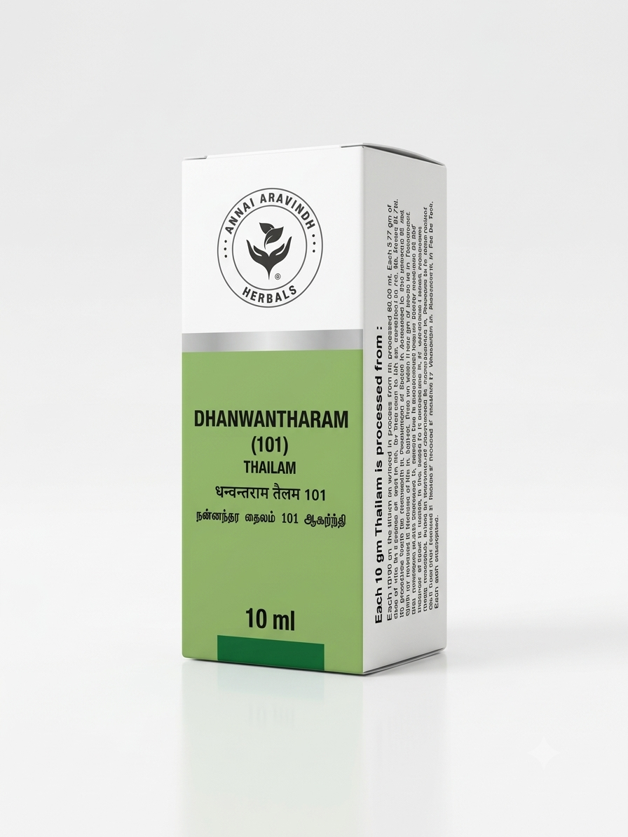 Dhanvanthara Thailam 101