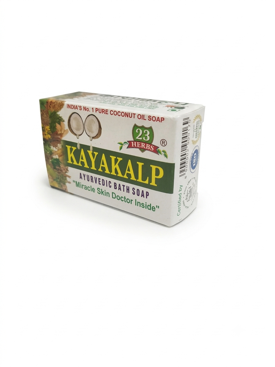 Kayakalpam Soap