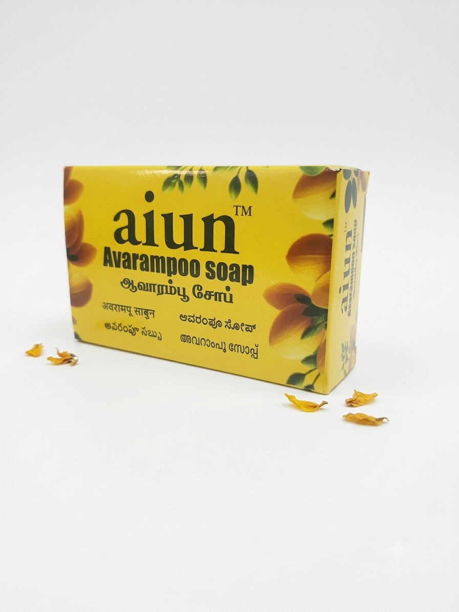 Avaram Soap 100gm