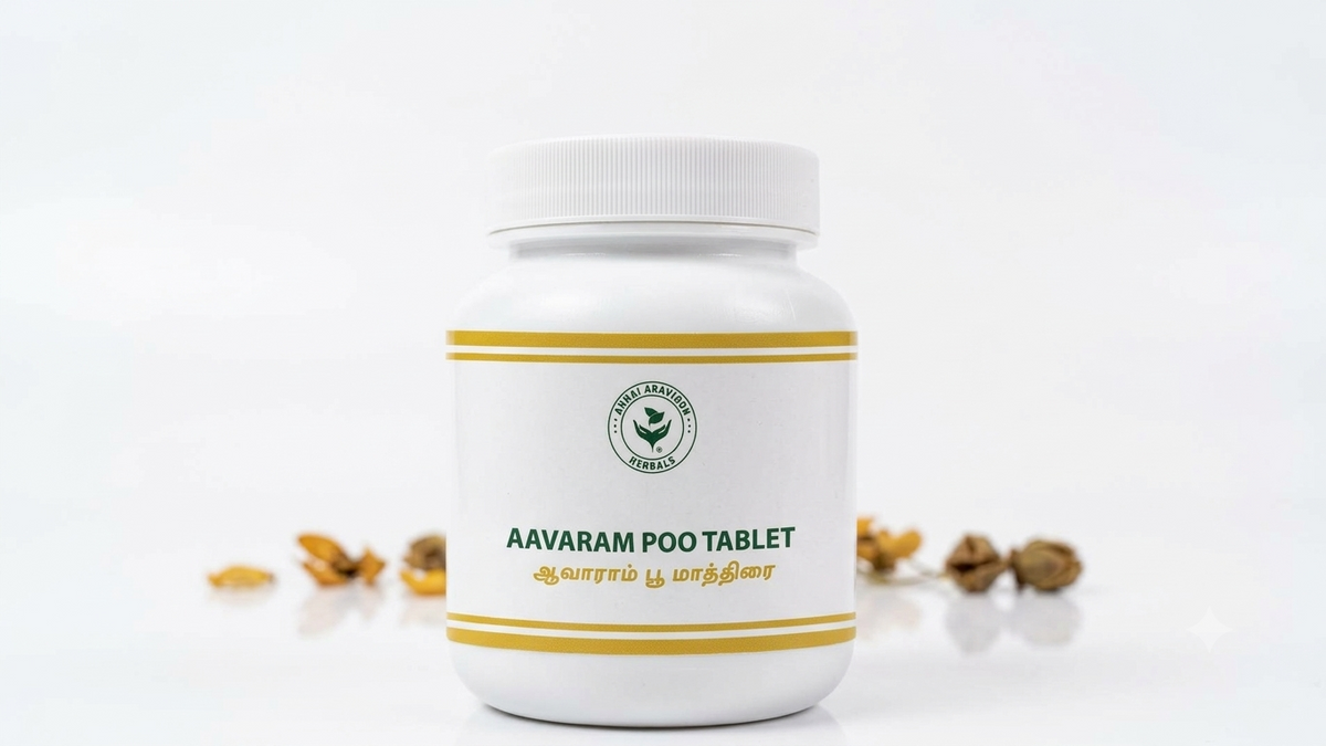 Avaram Poo Tablet
