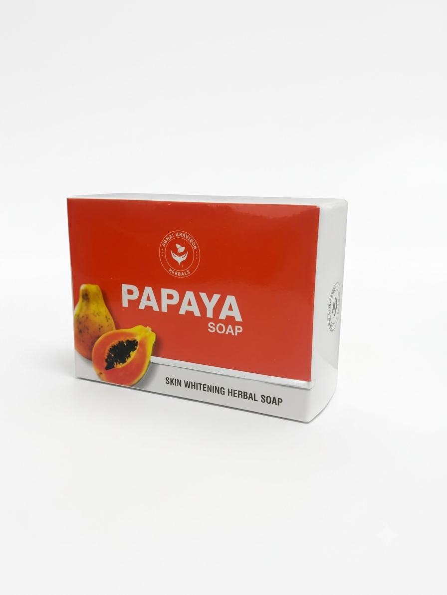 Pappaya Soap 140gm