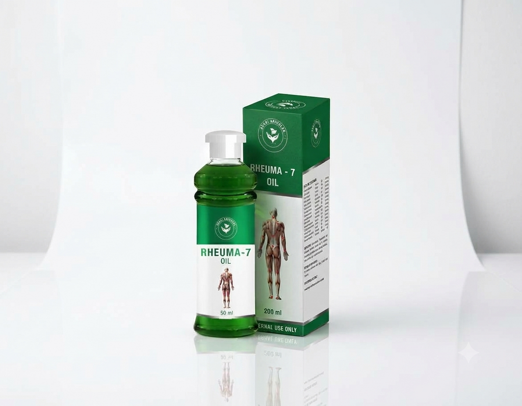 Rheuma 7 Oil