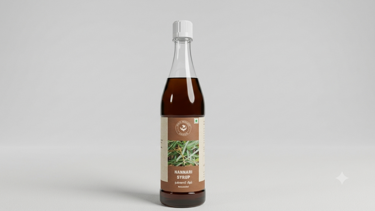 Nannari Sharbath - 690ml