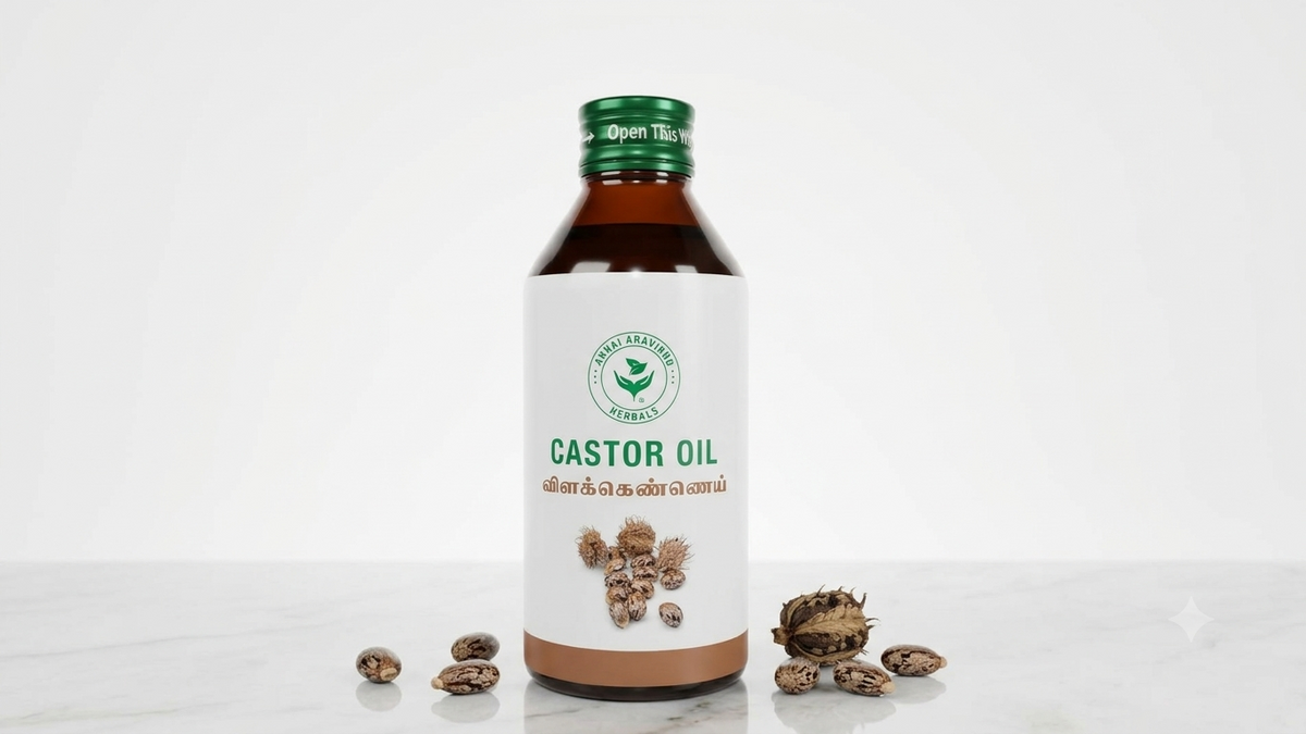Castor Oil
