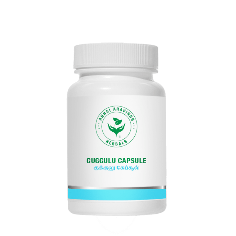Guggulu Capsule