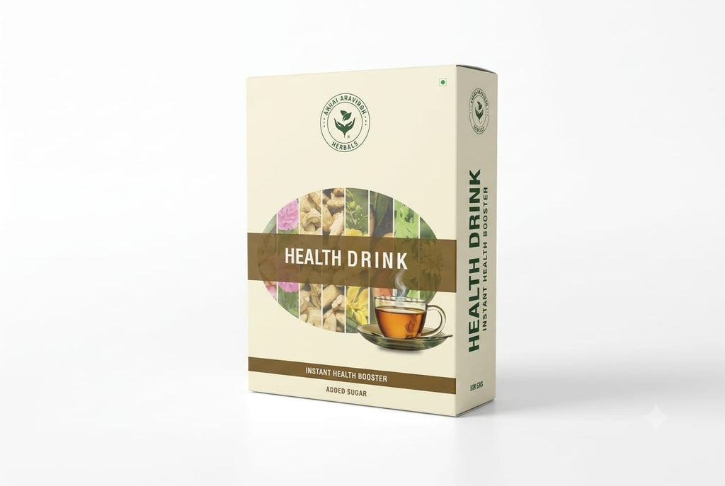 Health Drink (W.S) - 500gm
