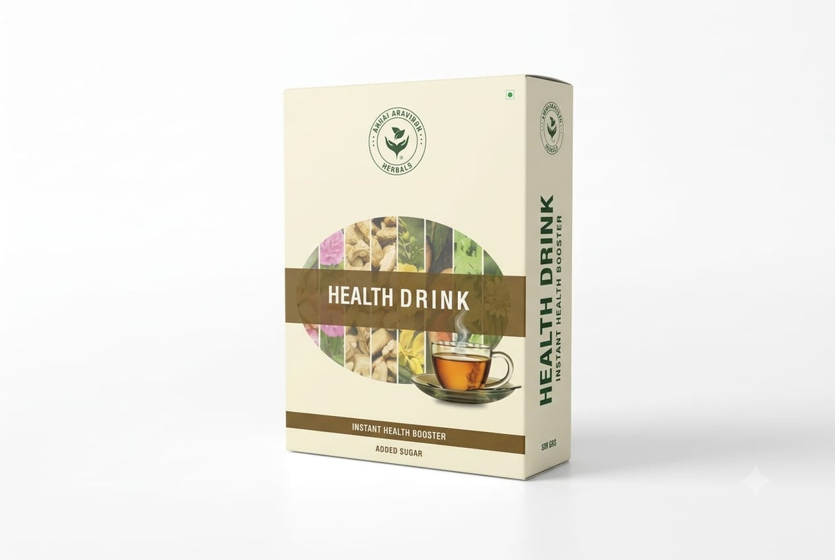 Health Drink (W.S) - 500gm