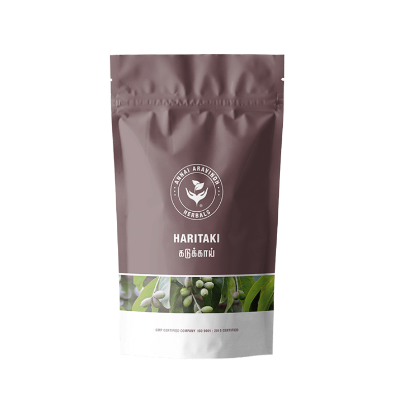 Kadukkai Powder / Haritaki 50 gms