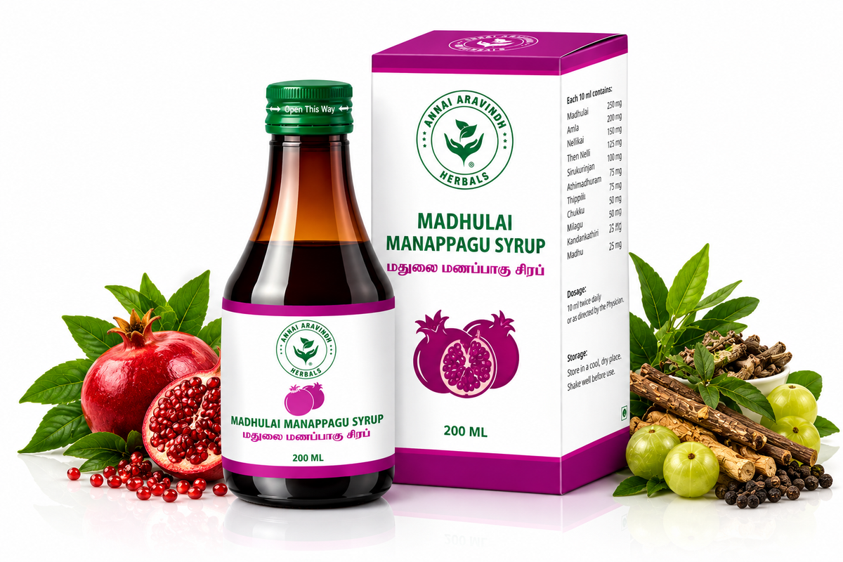 Madhulai Manappagu