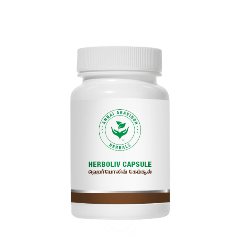 Herboliv Capsule