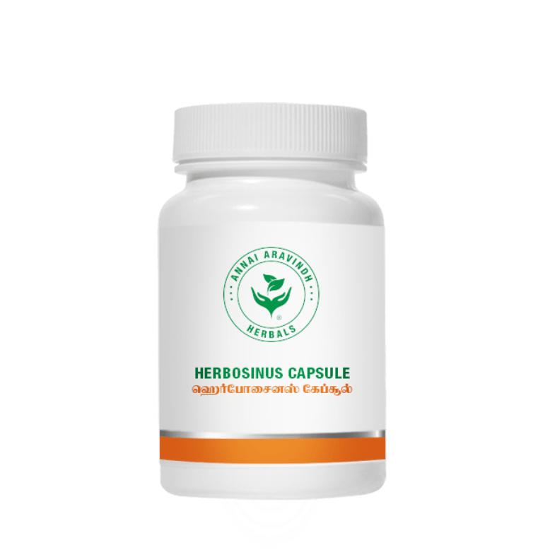 Herbosinus Capsule
