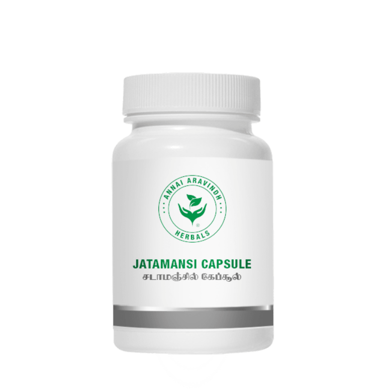 Sadamanjal Capsule
