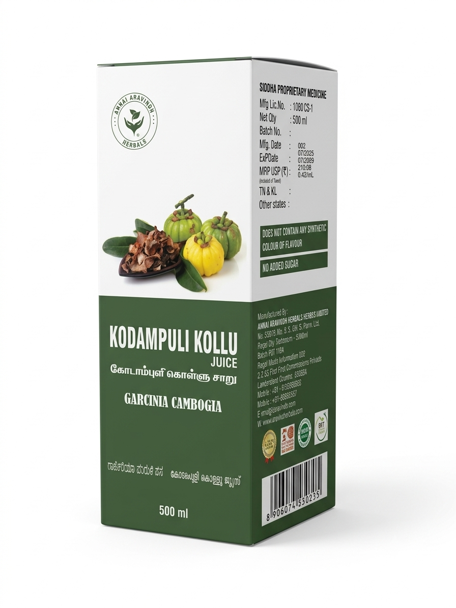Kodampuli Chaaru - 500ml