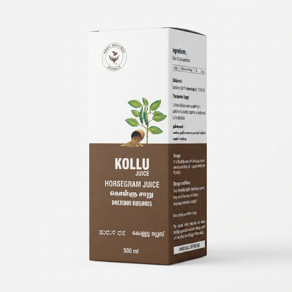 Kollu Chaaru - 500ml