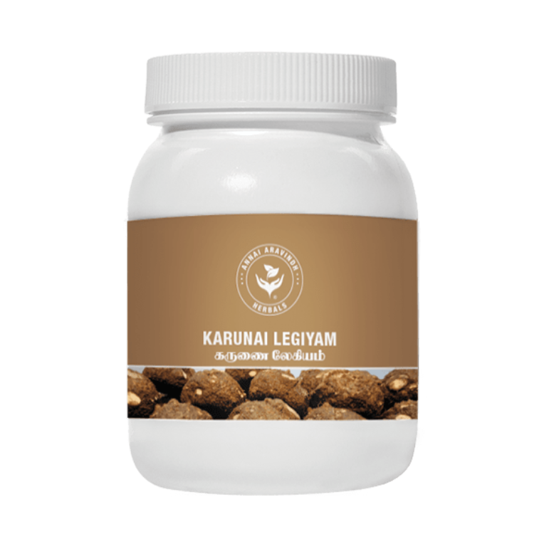 Karunai Legiyam