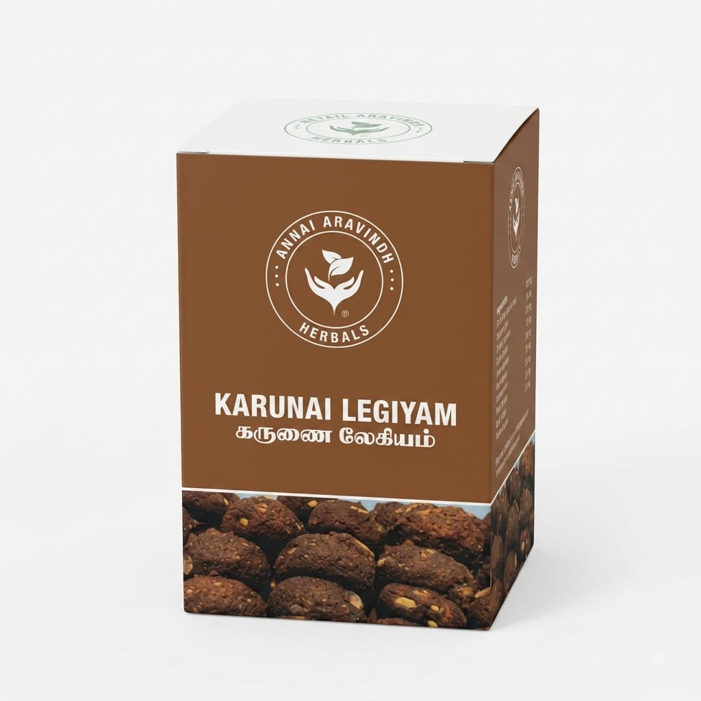 Karunai Legiyam
